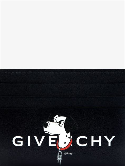 givenchy 101 dalmatians card holder|givenchy 101 dalmatians collection.